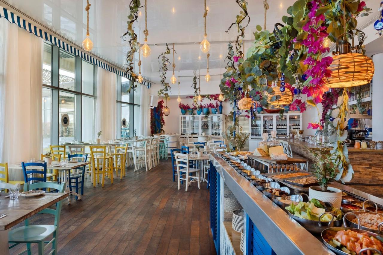 Play Hatzuk Beach Tel Aviv Ngoại thất bức ảnh