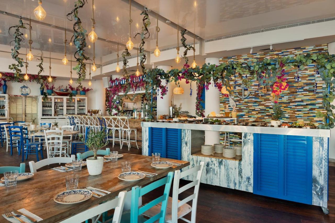 Play Hatzuk Beach Tel Aviv Ngoại thất bức ảnh