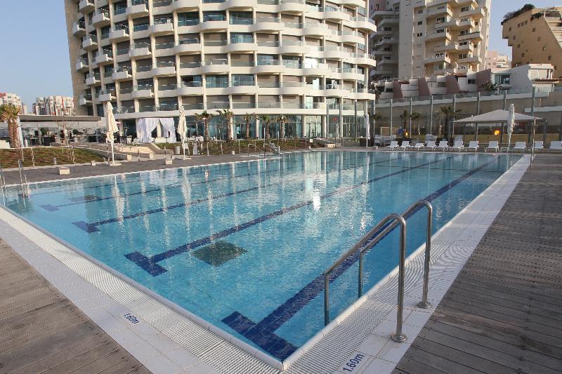 Play Hatzuk Beach Tel Aviv Ngoại thất bức ảnh